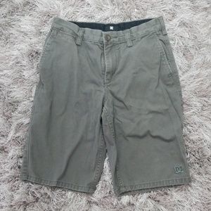 Boys DC Shorts Size 26